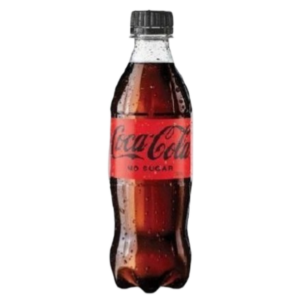 Coca-Cola no-sugar