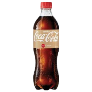 Coca-Cola-vanilla