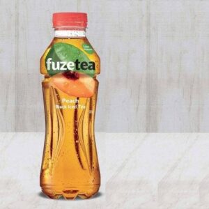Fuze Tea 500ml-peach