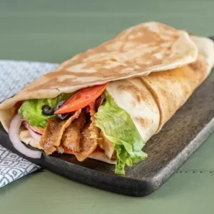 Lamb Kebab
