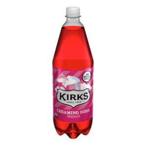 Kirk 600ml Creaming Soda