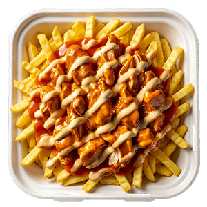 Butter Chicken Snack Pack