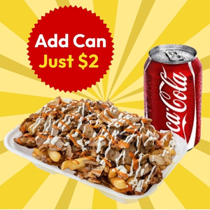 Snack Pack Combo (Buy Any Snack Pack & Get a Can Just $2)